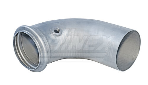 Dinex 8CA014 Exhaust Pipe For Volvo
