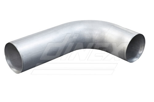 Dinex 8CA018 Exhaust Pipe For Volvo