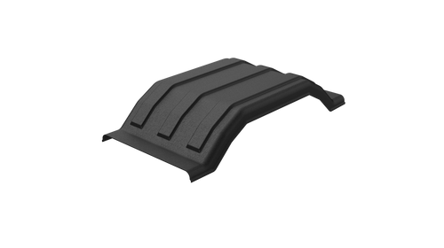 Minimizer 10001927 - Black Drop Center Fender Section For MIN300 Series