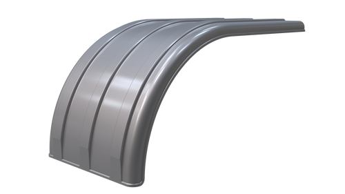 Minimizer 10002000 - Liquid Platinum Contour Fender 901 For MIN Series