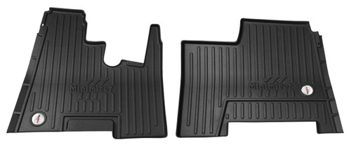 Minimizer 10002471 - Automatic Floor Mat Set For Kenworth T600/T800/W900 2002-2006