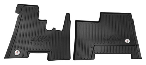 Minimizer 10002547 - Automatic Floor Mat Set For Kenworth T270/T370/T300 2002-2021