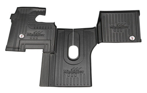 Minimizer 10002372 - Universal Floor Mat Set For International 2000-2011