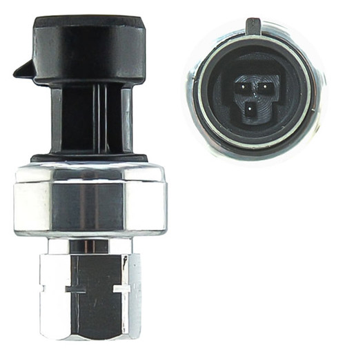 11-1021 MEI Truck Air Paccar Air Conditioning Pressure Transducer Switch