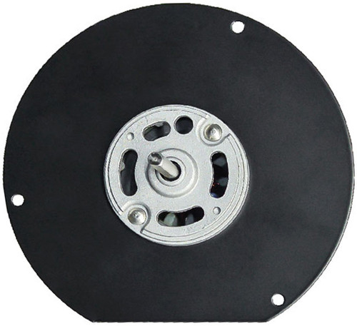 01-1407 MEI Truck Air Pete KW Paccar Blower Motor 24V Single Speed, 2 Wire Delphi Connector