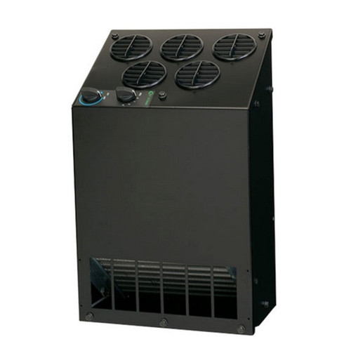 50-9715 MEI Truck Air Compact Backwall Air Conditioning Unit 12V