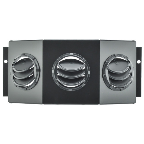 50-0013 MEI Truck Air Louvered Outlet Plenum Assembly For R-1630 Unit