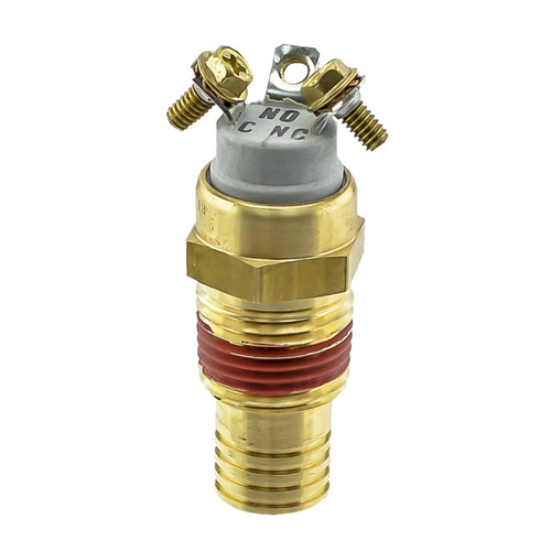 11-1636 MEI Truck Air Index Switch 1/2 Inch NPTF 190F Cut Out For Volvo