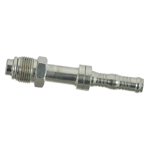 08-5062B MEI Truck Air Air Conditioning O-Ring Fitting Beadlock, Aluminum, Straight, Male