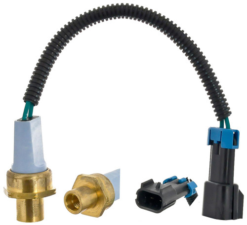 8040189P MEI Truck Air Pressure Switch 34 PSI Set 8 PSI Reset N.C. M12-1.0 Female for Mack and Volvo Trucks