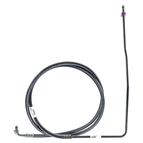 09-1477 MEI Truck Air PETE PETERBILT A/C CONDENSER TO FIREWALL HOSE LINE