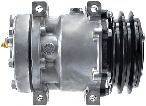 03-3573Q MEI Truck Air QCC AFT Comp 2 gr 125mm 12V