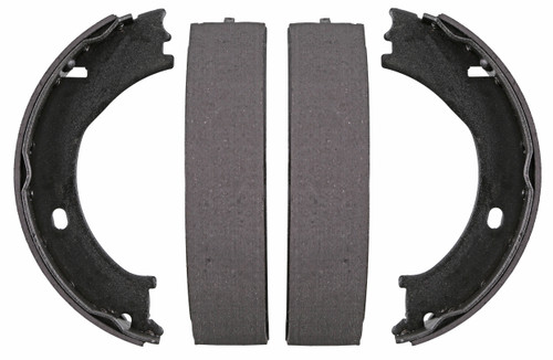 Moog Z771 Parking Brake Shoe Kit for Ford Vehicles