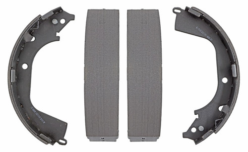 Moog Z960 Parking Brake Shoe Kit for Chevy Silverado