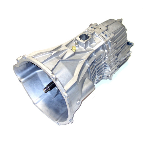 RMTS6-750F-1 Yukon S6-750F Manual Transmission for Ford 03-07 F-Series 6.0L 2WD 6 Speed