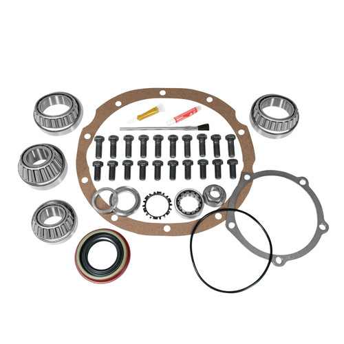 YKF9-HIPIN-C Yukon Master Overhaul Kit for Ford 8.8" LM603011 Reverse Rotation, 31 Spline