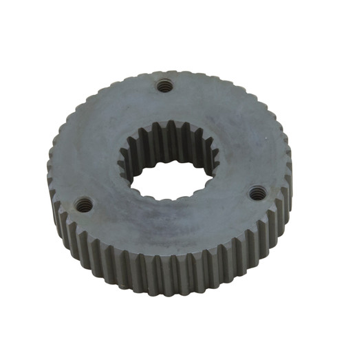 YHCDF-19-A Yukon Drive Flange, 19 Spline Inner, 48 Spline Outer