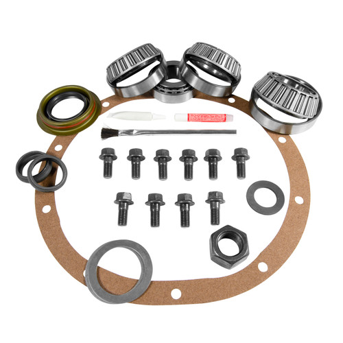 YKC8.25-B Yukon Master Overhaul Kit for Chrysler '76-'04 8.25" Differential