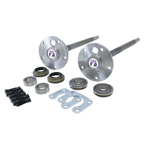 YAFBRONCO-2-28 Yukon 1541H Alloy Rear Axle Kit for Ford 9" Bronco from '66-'75 with 28 Splines