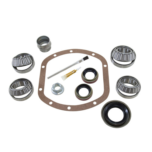 BKD30-TJ Yukon Bearing Install Kit for Dana 30 Short Pinion Differential