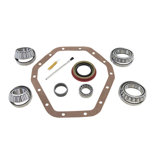 BKGM14T-A Yukon Bearing Install Kit for '88 and Older 10.5" GM 14 Bolt Truck Differential