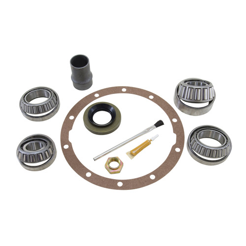 BKT8-C Yukon Bearing Kit for 85 & Down Toy 8" and Aftrmrkt 27 SPL RNG&Pinion W/Zip Lckr