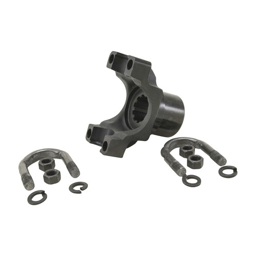 YYC8.75-1350-C Yukon Extra HD Yoke for Chrysler 8.75" W/10 Spline Pinion and a 1350 U-Joint