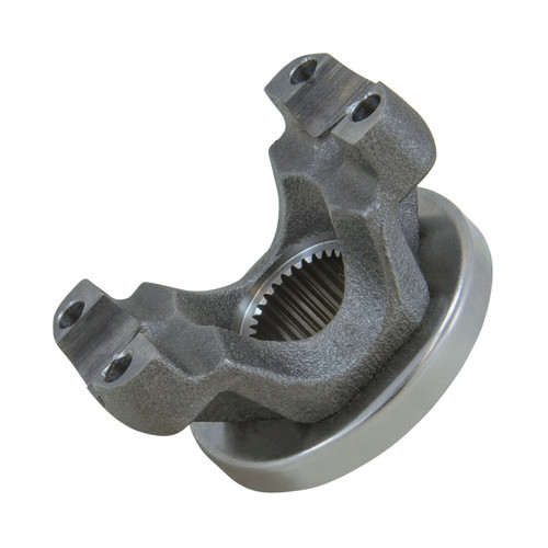 YYGM12-1350-C Yukon Cast Yoke for GM 12P and 12T with a 1350 U/Joint Size
