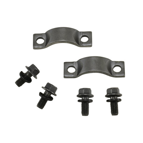 YYSTR-001 7260 U/Joint Strap, Small Chrysler W/ Bolts, 7.25, 8.25, 8.75, 9.25