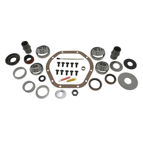 YKD44-DIS-A Yukon Master Overhaul Kit, Dana 44 Diff, '93 & Older Dodge W/Disconnect Front