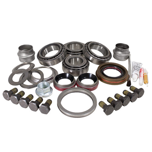 YKD44-JK-REV-RUB Yukon Master Overhaul Kit for Dana 44 Front Differential, '07 & Up JK Rubicon