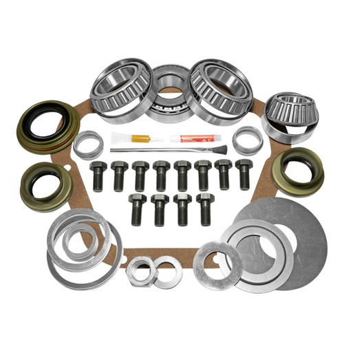 YKD60-F Yukon Master Overhaul Kit for Dana 60 and 61 Front Differential
