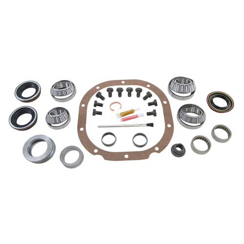 YKF8.8-IRS-SUV Yukon Master Overhaul Kit, Ford 8.8" IRS, SUV W/3.250" OD Pinion Bearing Race