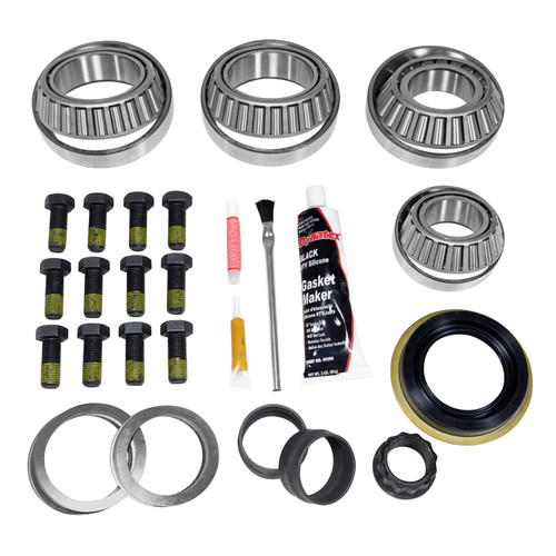 YKGM11.5-B Yukon Master Overhaul Kit for 2011 & Up GM and Dodge 11.5" Differential