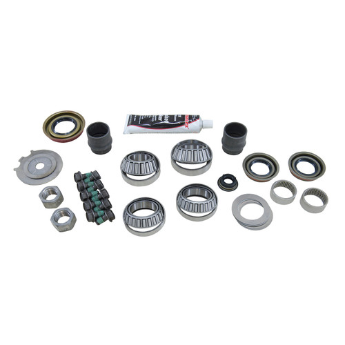 YKGM7.2IFS-C Yukon Master Overhaul Kit for '02-'09 GM Trailblazer & Envoy 7.2" IFS Front