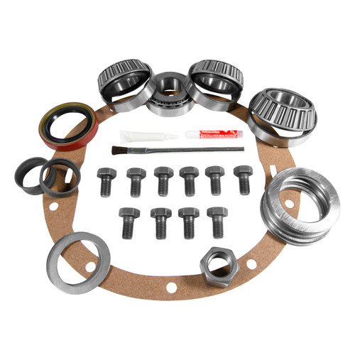 YKGM8.5 Yukon Master Overhaul Kit for GM 8.5" Rear Differential
