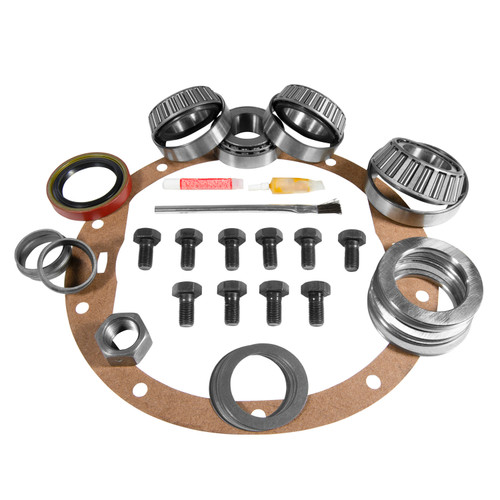 YKGM8.5-HD Yukon Master Overhaul Kit for GM 8.5" Differential with Aftermarket Positraction