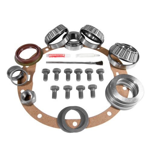 YKGM8.6-A Yukon Master Overhaul Kit for 1999-2008 GM 8.6" Differential
