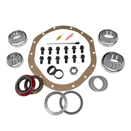YKGMHO72-A Yukon Master Overhaul Kit for GM H072 Differential without Load Bolt