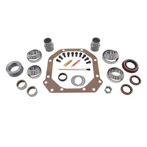 YKGMVET-CI Yukon Master Overhaul Kit for '63-'79 GM CI Corvette Differential