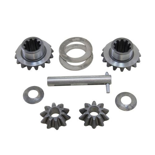 YPKD27-S-10 Yukon Standard Open Spider Gear Replacement Kit for Dana 25 and 27, 10 Spline