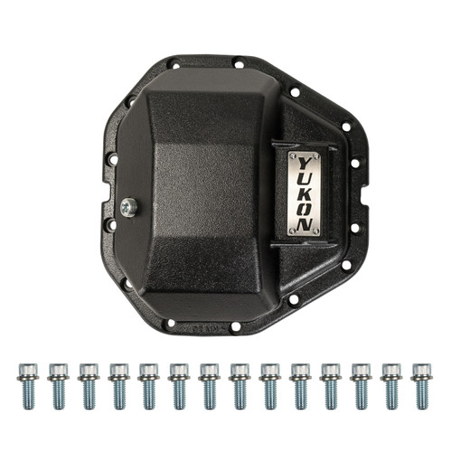 YHCC-DM275 Yukon Ford M275 Rear Differential Cover Nodular Iron