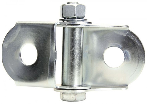 9291 Truck-Lite Signal-Stat Auxiliary Lights, Bracket Mount, Silver Steel, Two Screw Mount