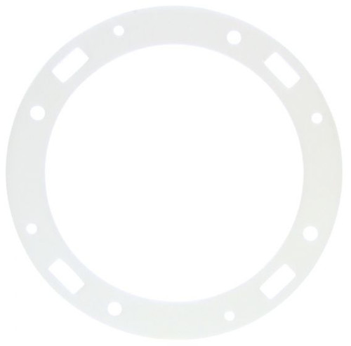 9520 Truck-Lite Signal-Stat Round Sealing White Foam Gasket for Lamps