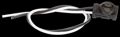 94609 Truck-Lite Marker Clearance Plug, 18 Gauge GPT Wire, Fit 'N Forget Modular Connector, Blunt Cut, 10 inch