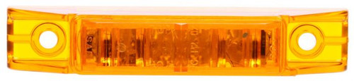 35075Y Truck-Lite Led Yellow Rectangular 5 Diode Marker Clearance Light Kit