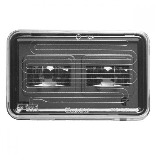 37650CP Truck-Lite 4"x6" Low Beam LED Heated Headlight