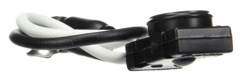 94862-3 Truck-Lite Marker Clearance Plug, 16 Gauge GPT Wire, Fit 'N Forget Modular Connection, .180 Bullet/Ring Terminal, 5 inch, Bulk