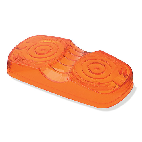 91963-3 Grote Replacement Lens Yellow For 45353 Bulk Pack