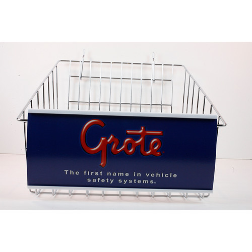 00470 Grote Large Display Basket Only